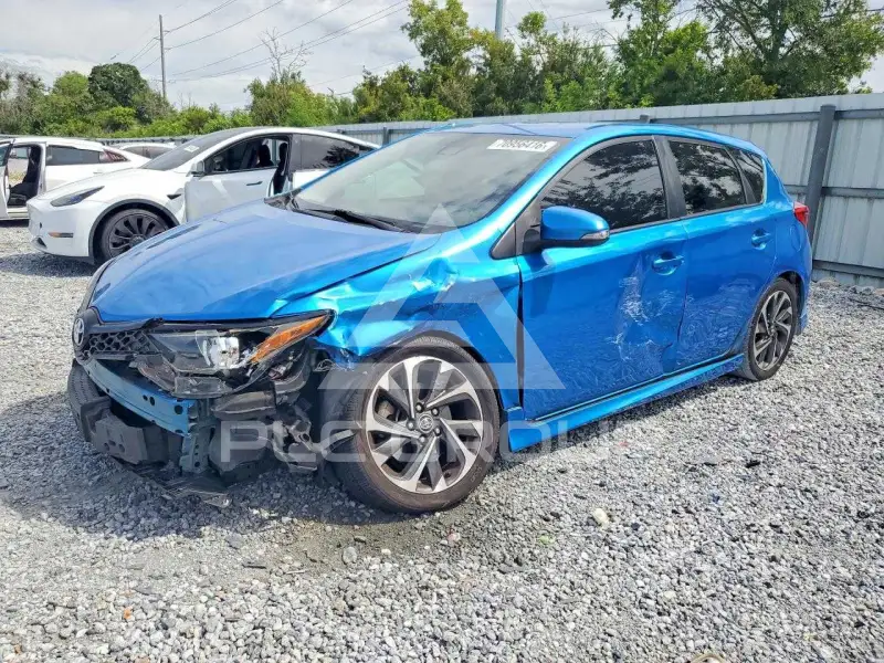 2018 Toyota COROLLA фото