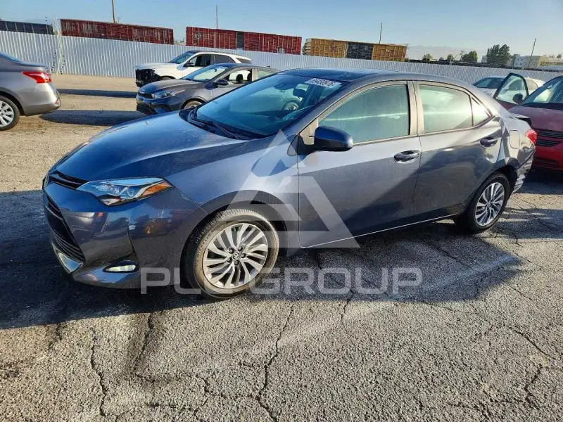 2018 Toyota COROLLA photo