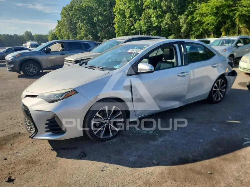 2018 Toyota COROLLA photo