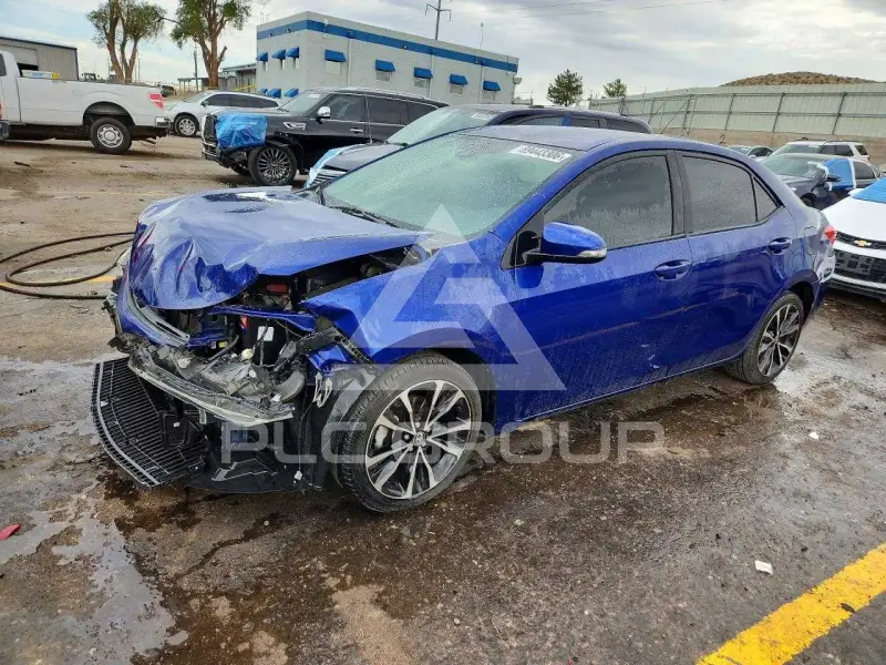 2018 Toyota COROLLA photo
