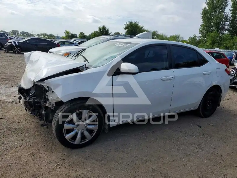 2018 Toyota COROLLA фото