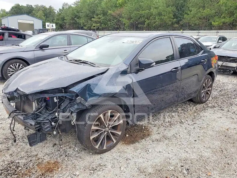 2018 Toyota COROLLA photo
