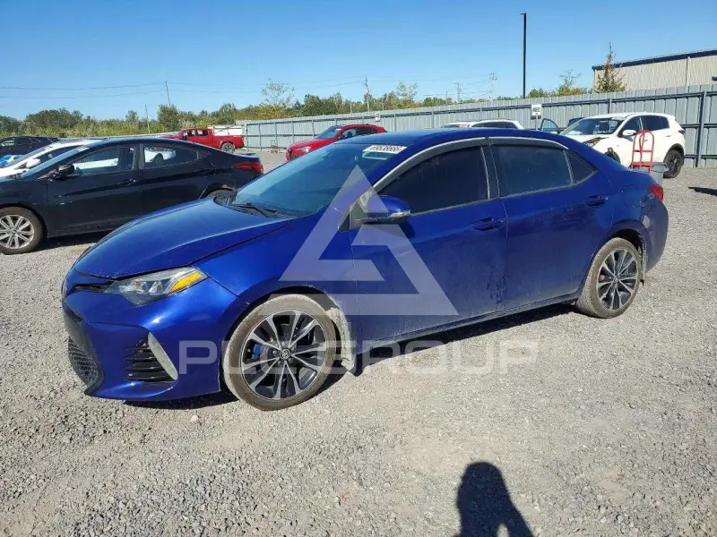 2018 Toyota COROLLA photo
