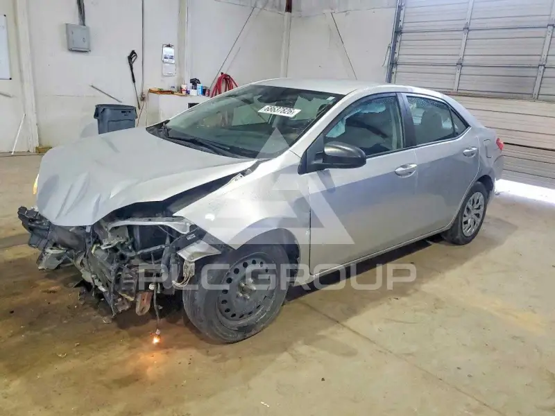 2018 Toyota COROLLA photo