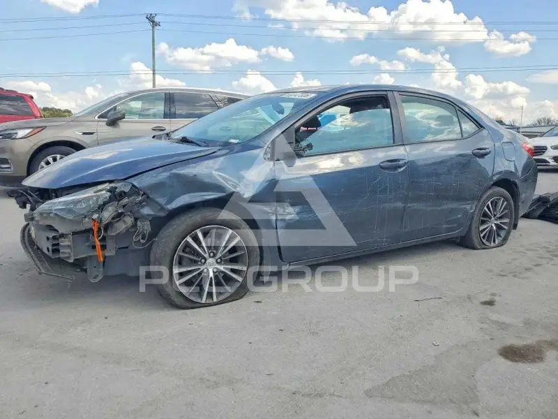 2018 Toyota COROLLA photo