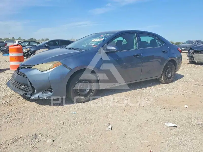 2018 Toyota COROLLA photo