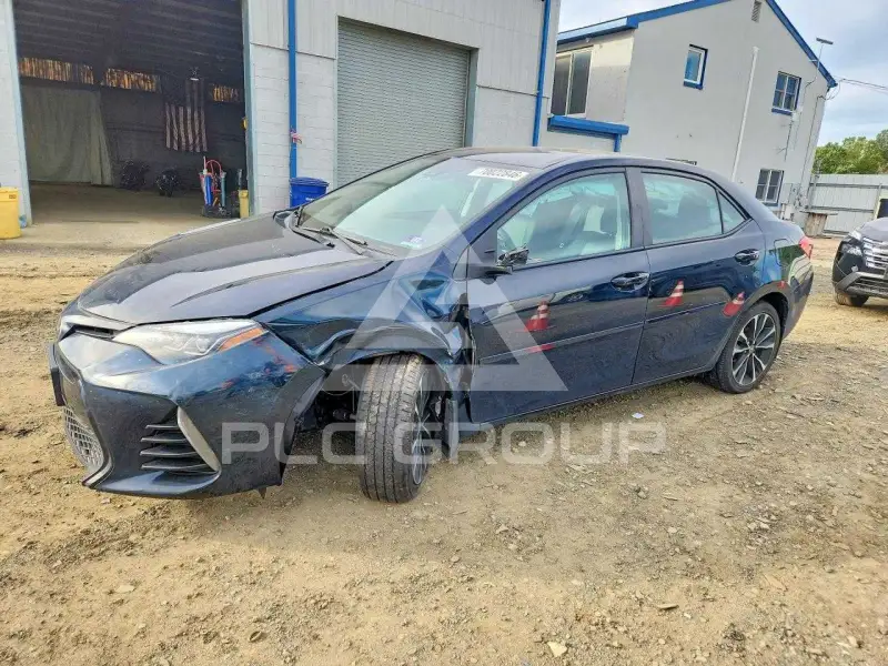2018 Toyota COROLLA photo