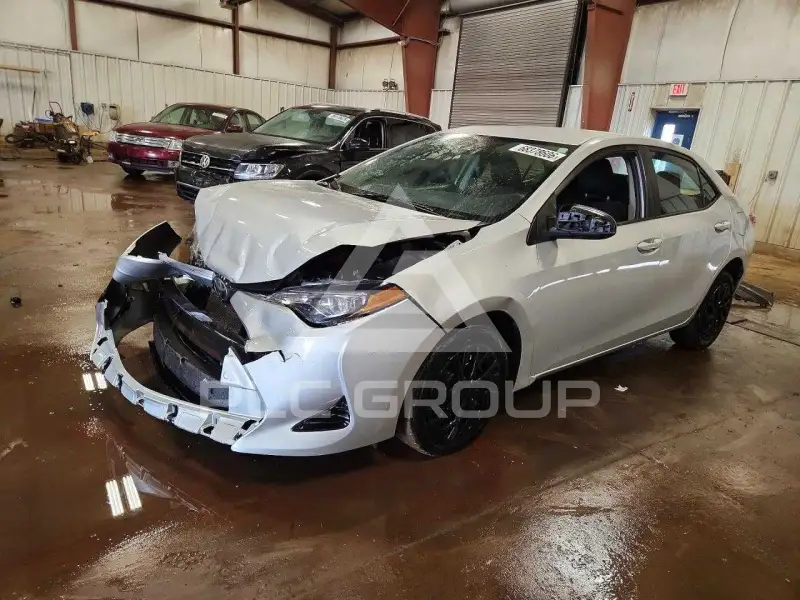2018 Toyota COROLLA photo