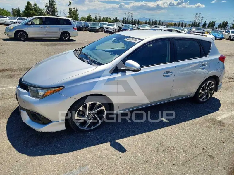 2018 Toyota COROLLA photo