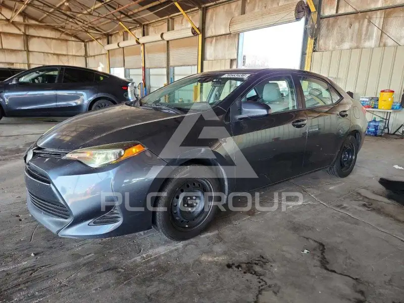 2018 Toyota COROLLA photo