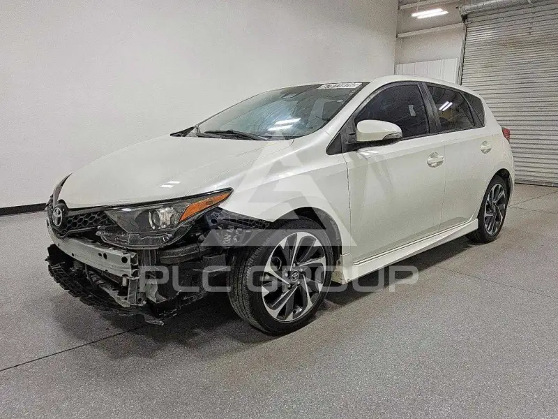 2018 Toyota COROLLA фото