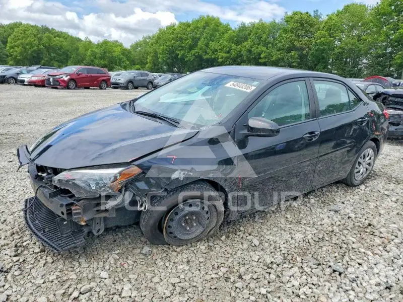 2018 Toyota COROLLA фото