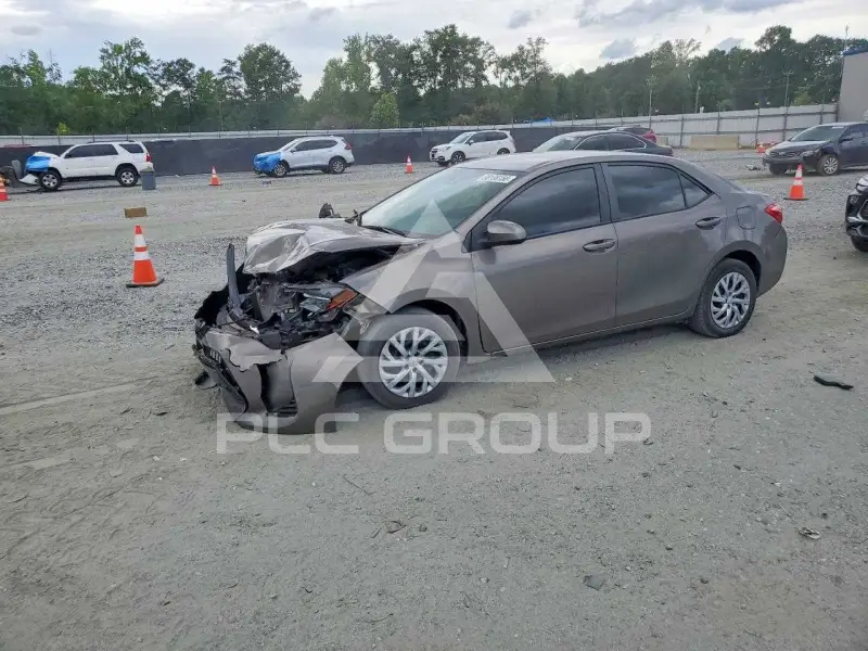 2018 Toyota COROLLA photo