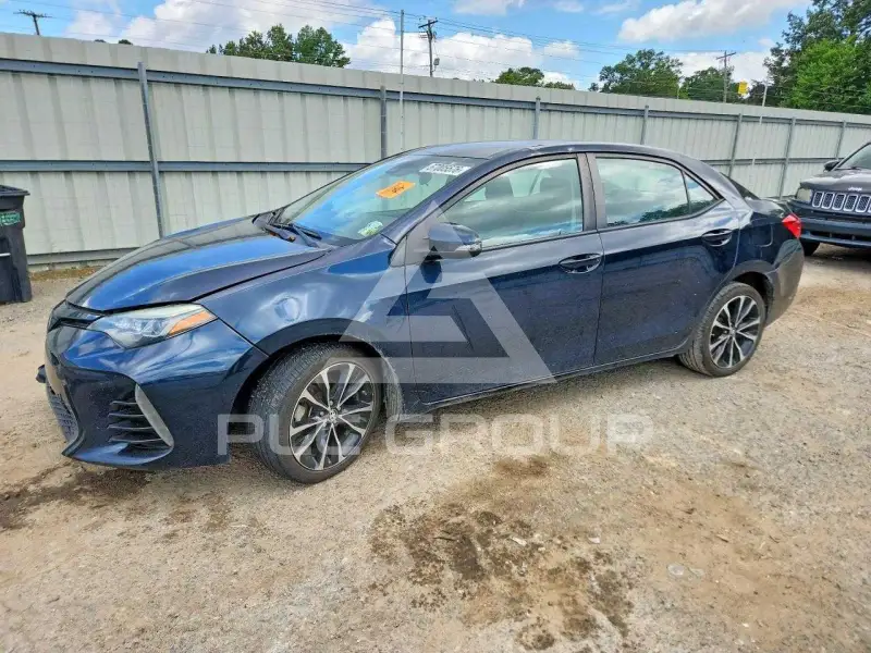 2018 Toyota COROLLA photo
