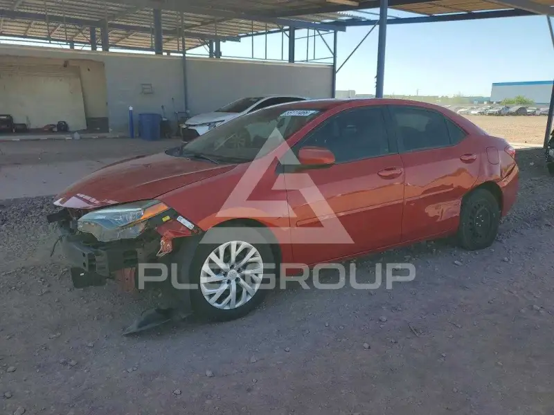 2018 Toyota COROLLA фото