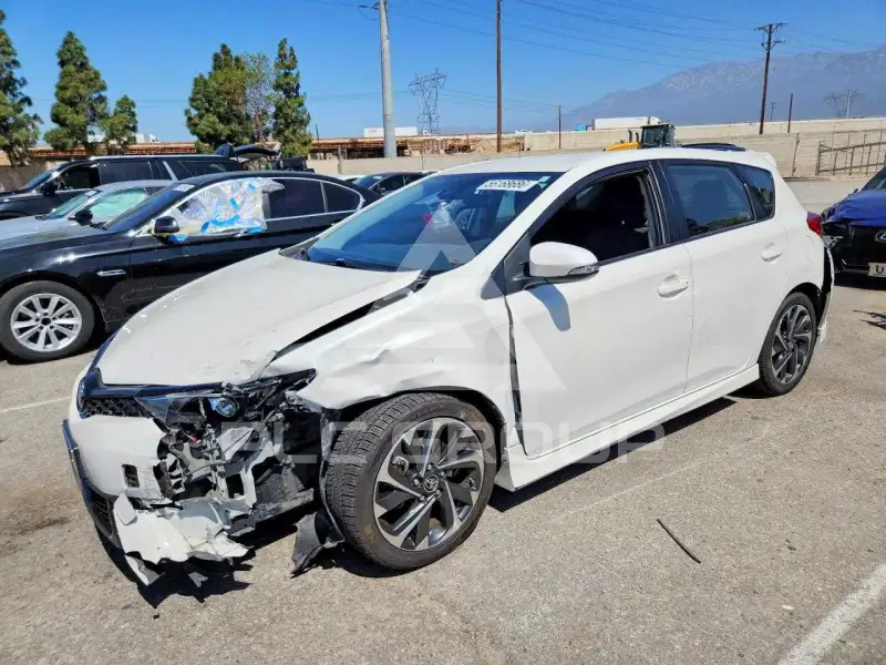 2018 Toyota COROLLA фото
