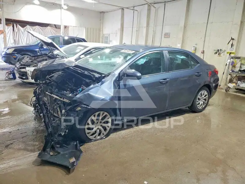 2018 Toyota COROLLA фото