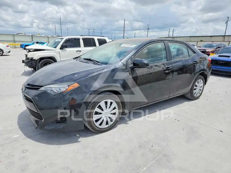 2018 Toyota COROLLA фото