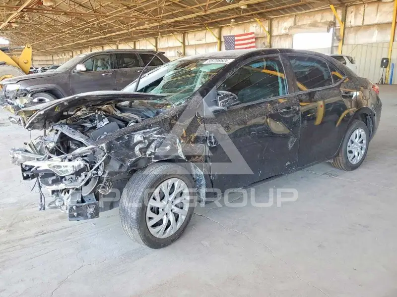 2018 Toyota COROLLA фото
