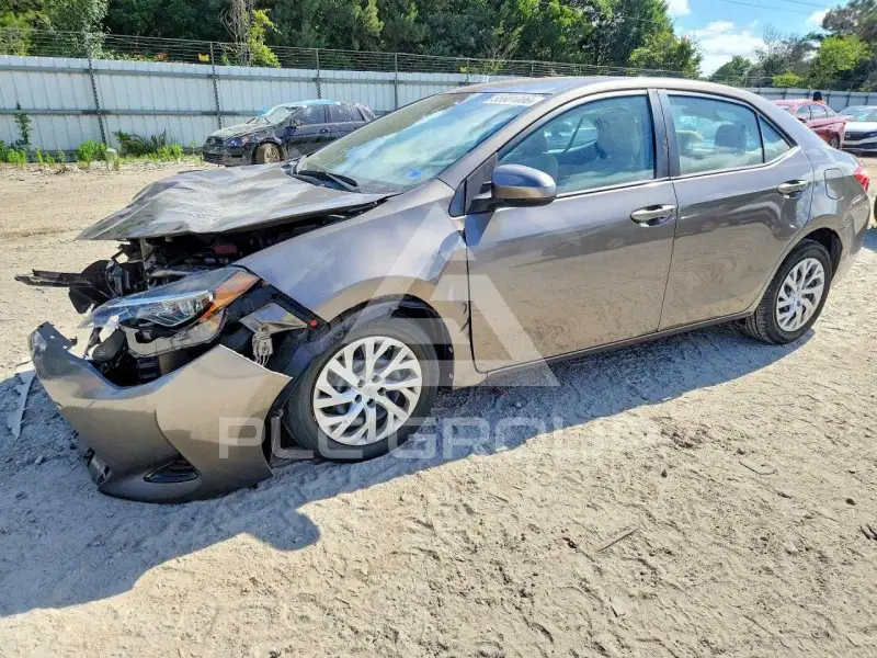 2018 Toyota COROLLA photo