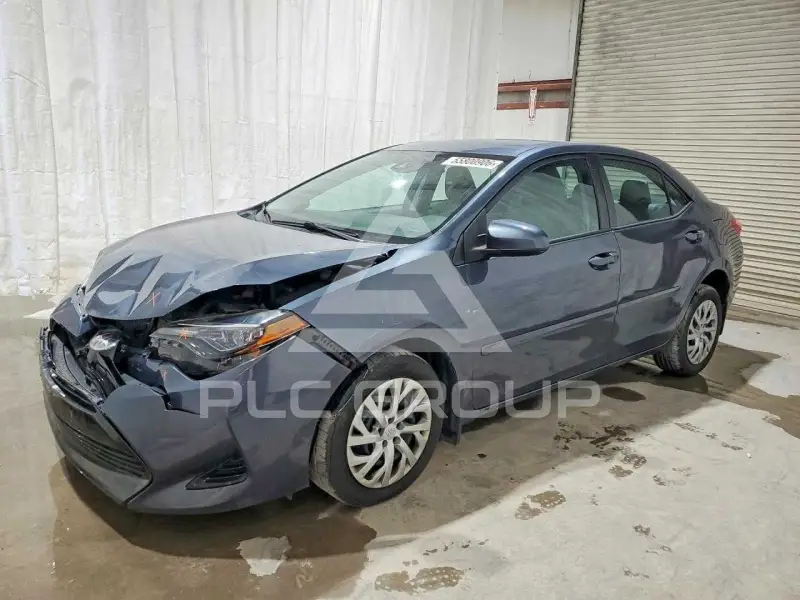 2018 Toyota COROLLA фото
