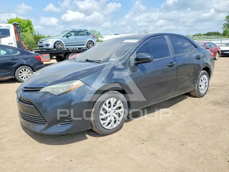 2018 Toyota COROLLA фото