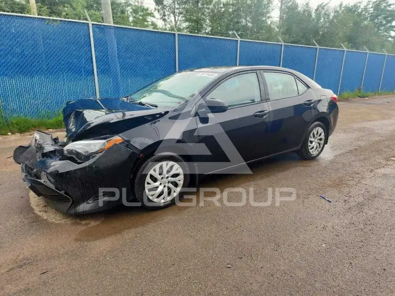 2018 Toyota COROLLA photo