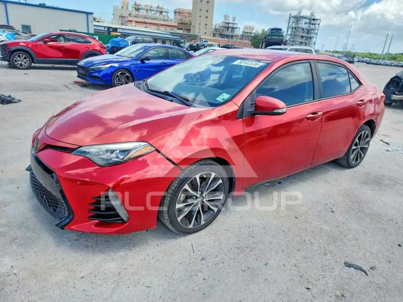 2018 Toyota COROLLA photo