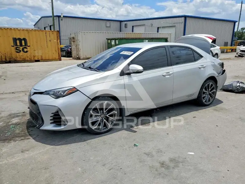 2018 Toyota COROLLA photo
