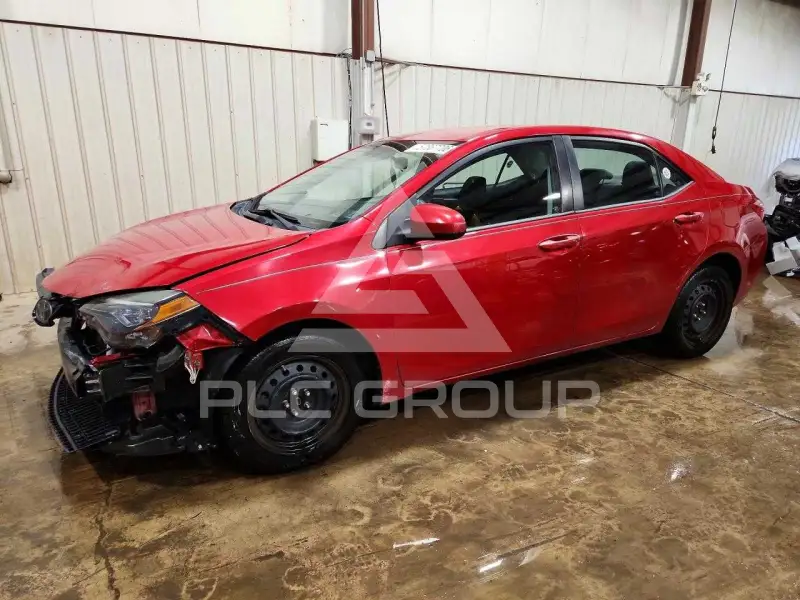 2018 Toyota COROLLA photo