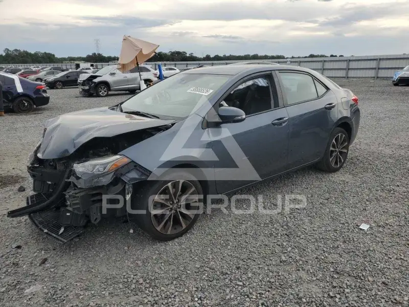 2018 Toyota COROLLA фото