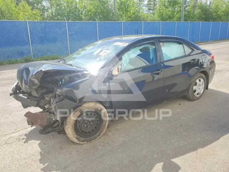 2018 Toyota COROLLA фото