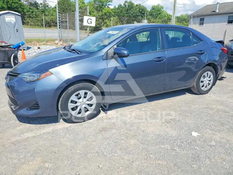 2018 Toyota COROLLA photo