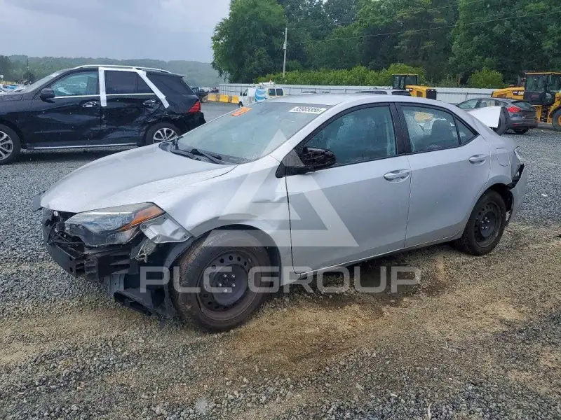 2018 Toyota COROLLA photo