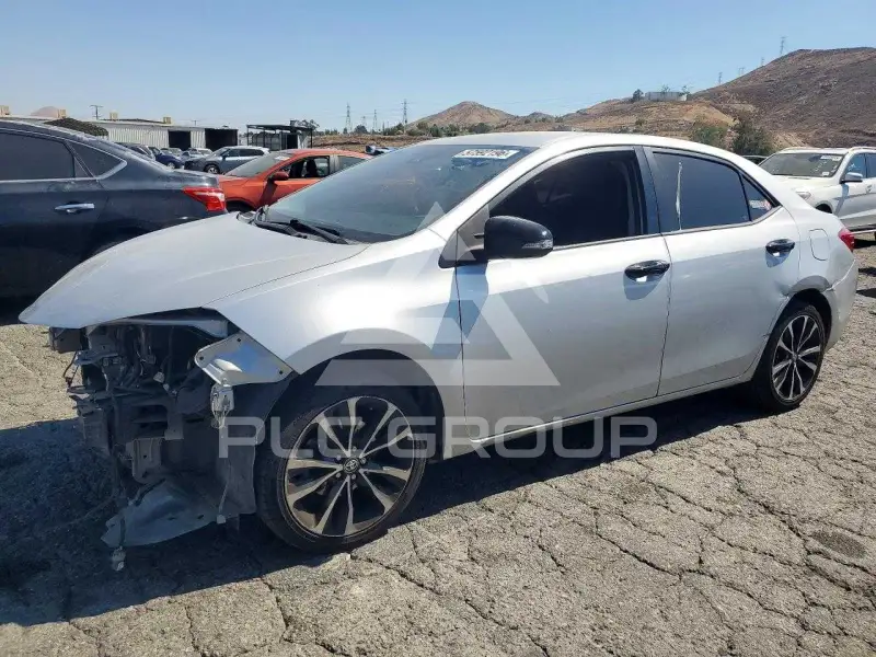 2018 Toyota COROLLA photo