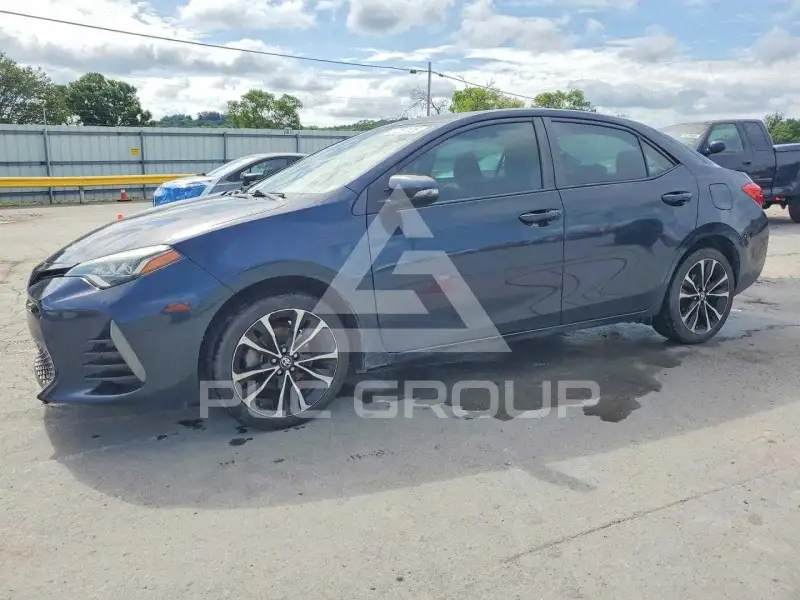 2018 Toyota COROLLA фото