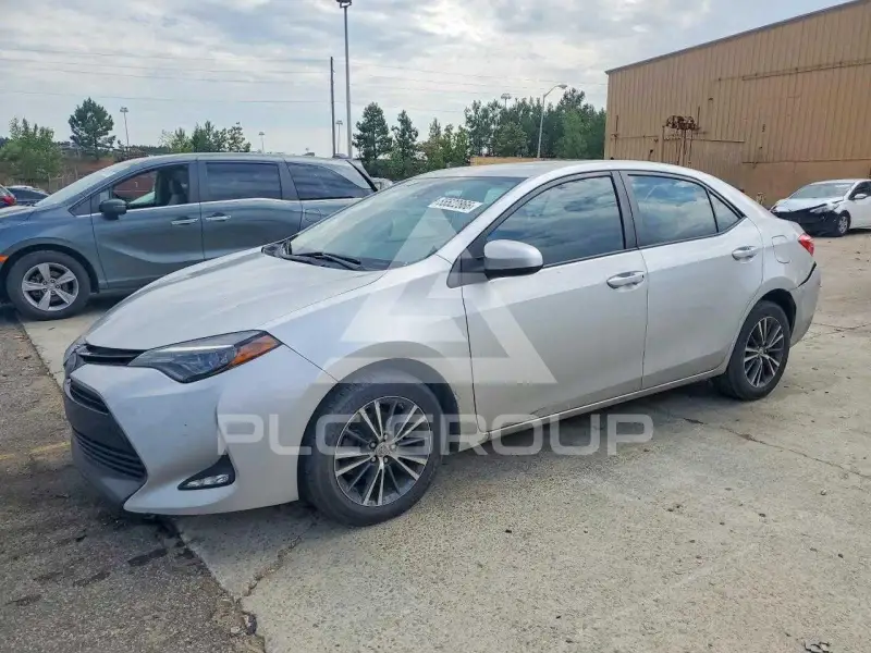 2018 Toyota COROLLA photo