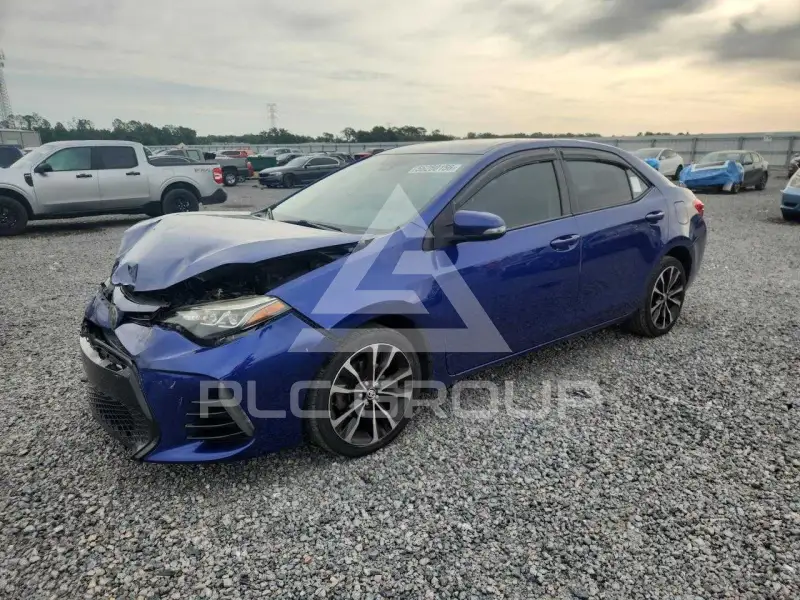 2018 Toyota COROLLA фото