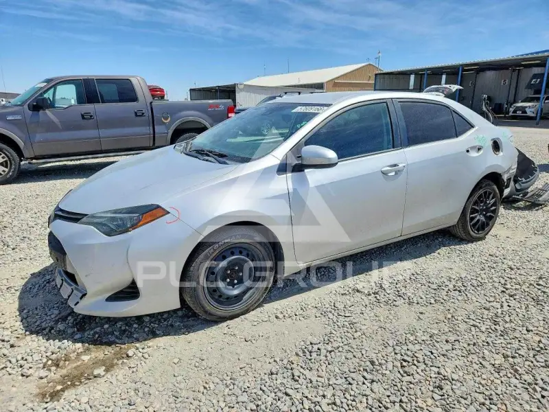2018 Toyota COROLLA photo