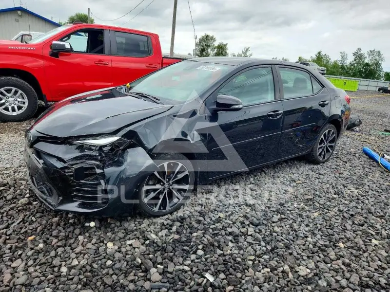 2018 Toyota COROLLA photo