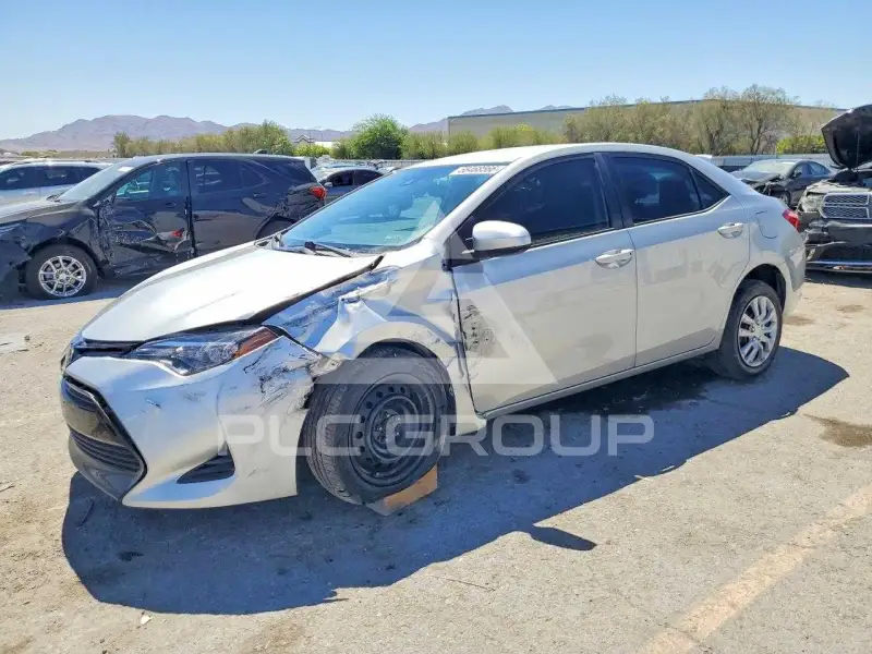 2018 Toyota COROLLA photo