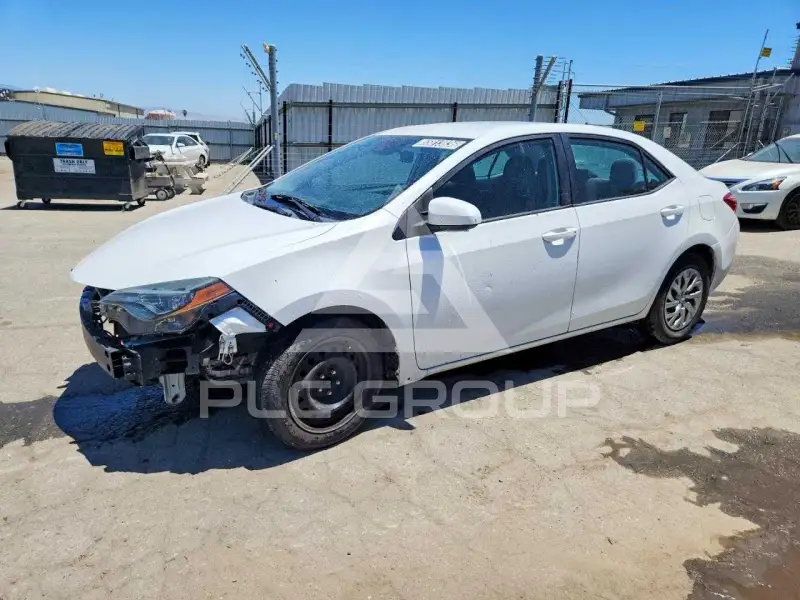2018 Toyota COROLLA photo