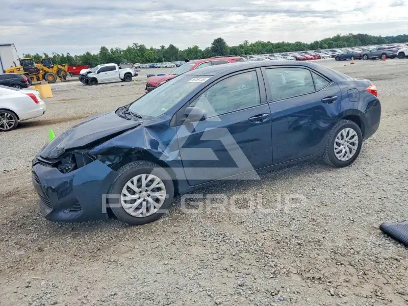 2018 Toyota COROLLA photo