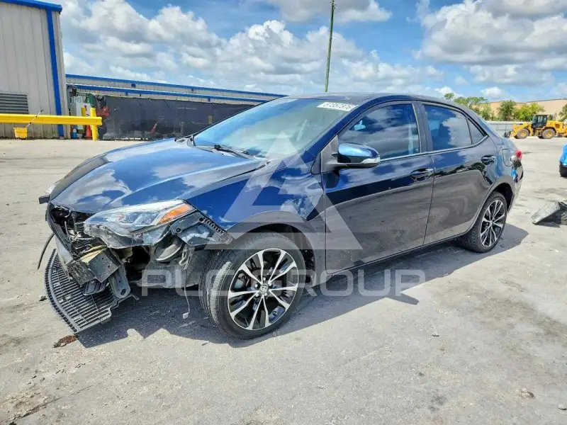 2018 Toyota COROLLA photo