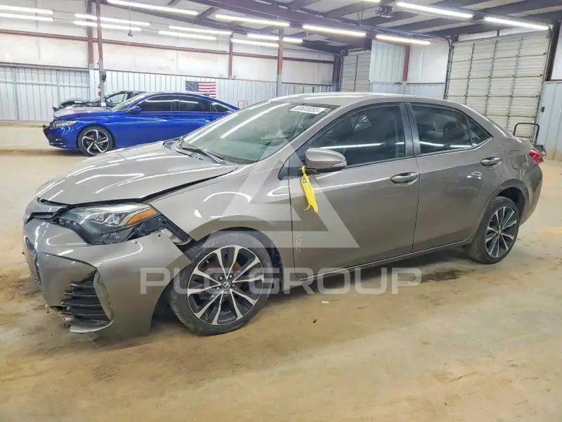 2018 Toyota COROLLA photo