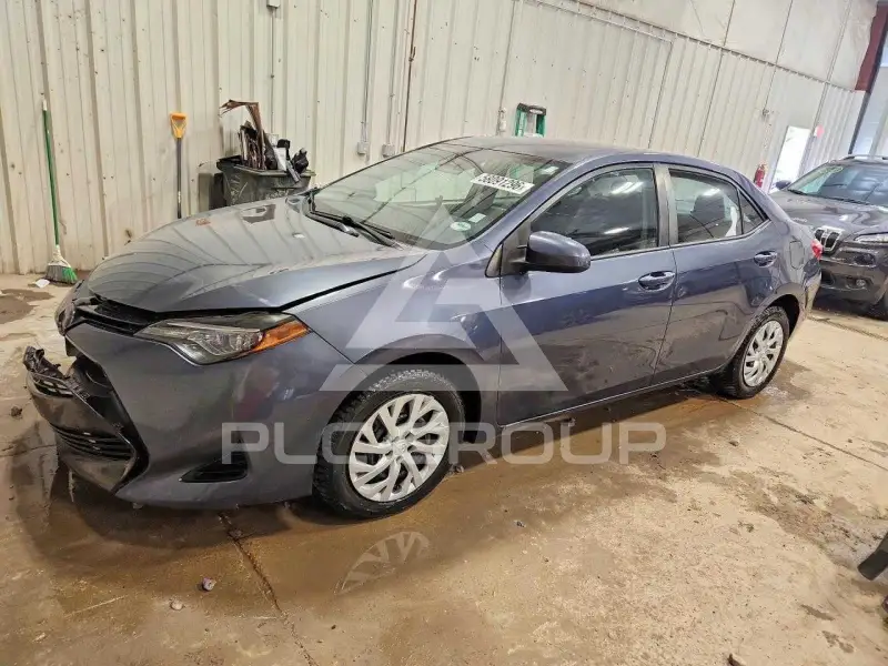 2018 Toyota COROLLA photo