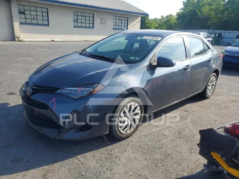 2018 Toyota COROLLA photo