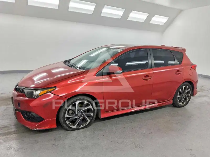 2018 Toyota COROLLA фото