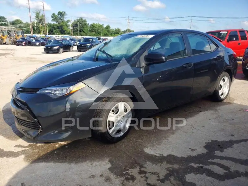 2018 Toyota COROLLA photo