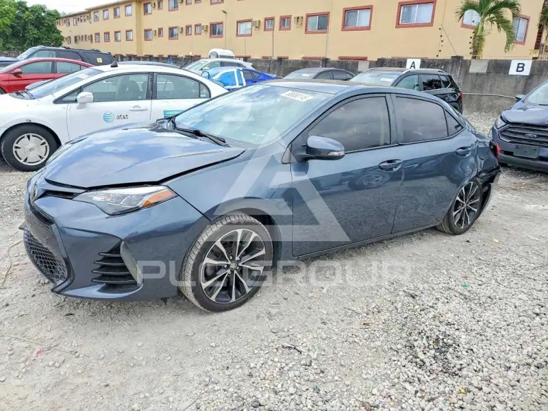 2018 Toyota COROLLA photo